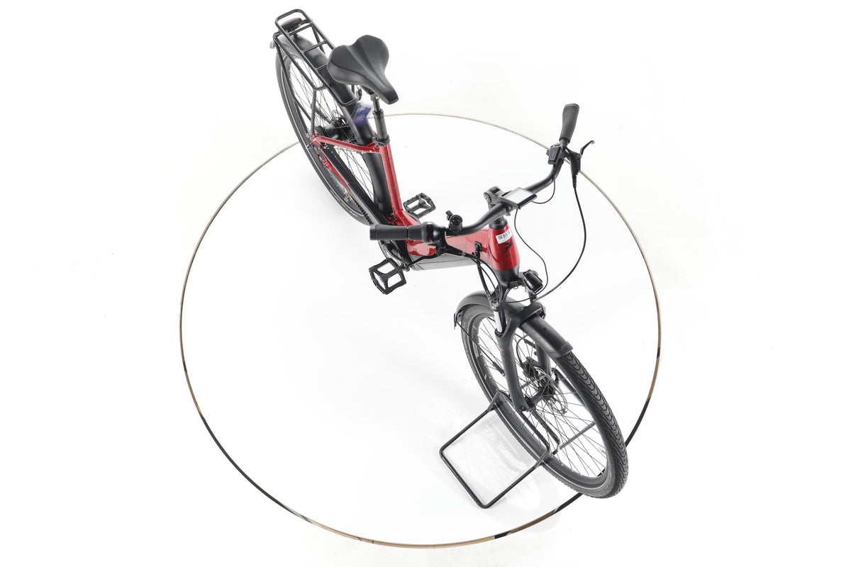 Pegasus Premio EVO 5R Belt City E-Bike Tiefeinsteiger - Image 15