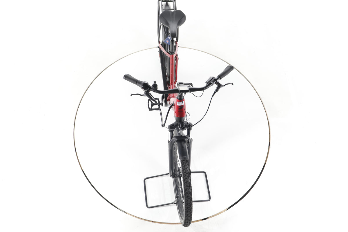 Pegasus Premio EVO 5R Belt City E-Bike Tiefeinsteiger - Image 16