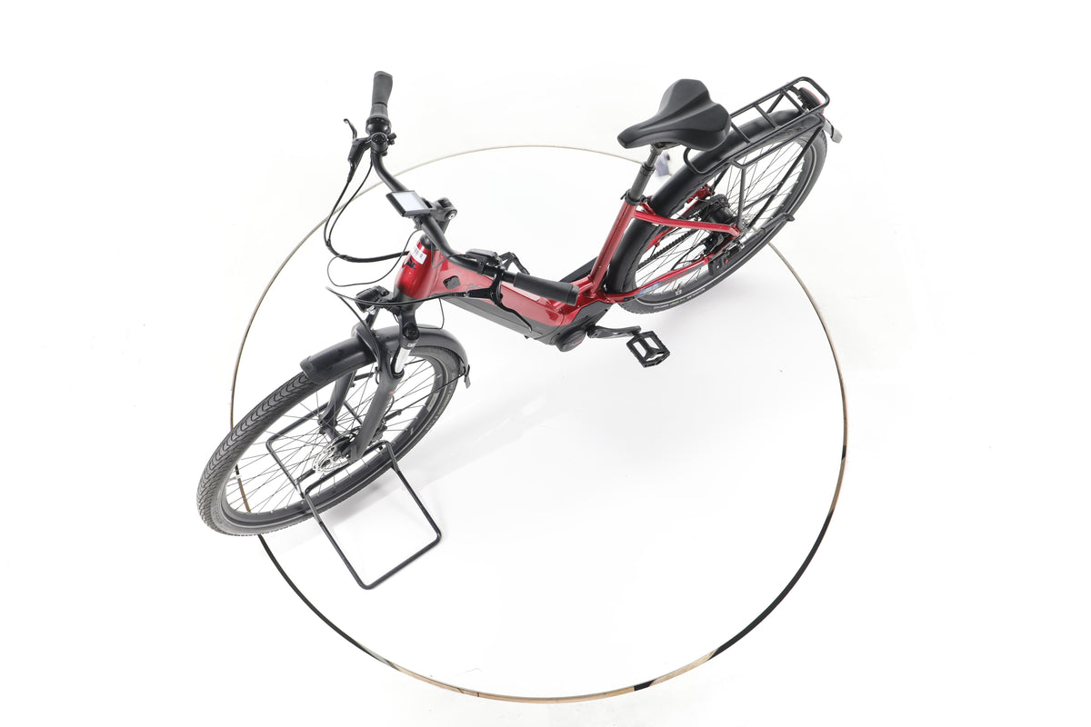Pegasus Premio EVO 5R Belt City E-Bike Tiefeinsteiger - Image 18