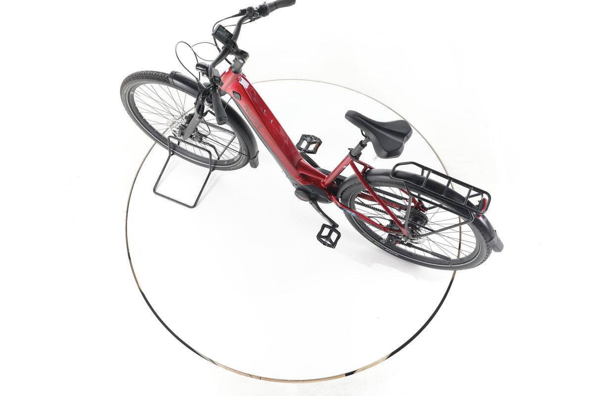 Pegasus Premio EVO 5R Belt City E-Bike Tiefeinsteiger - Image 20