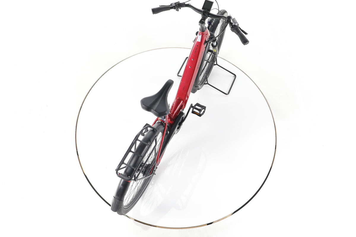 Pegasus Premio EVO 5R Belt City E-Bike Tiefeinsteiger - Image 23