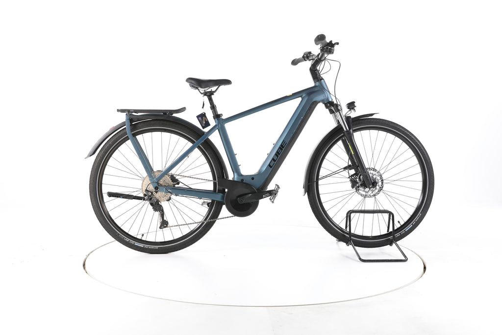 Cube Kathmandu Hybrid ONE Trekking E-Bike - Image 1