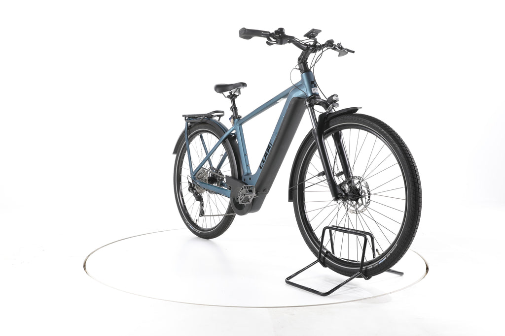 Cube Kathmandu Hybrid ONE Trekking E-Bike - Image 3