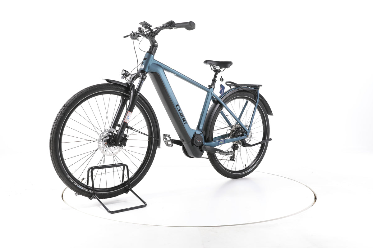 Cube Kathmandu Hybrid ONE Trekking E-Bike - Image 6