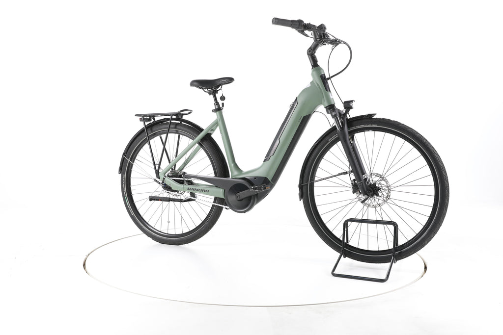 Winora Tria N8 City E-Bike Tiefeinsteiger - Image 2