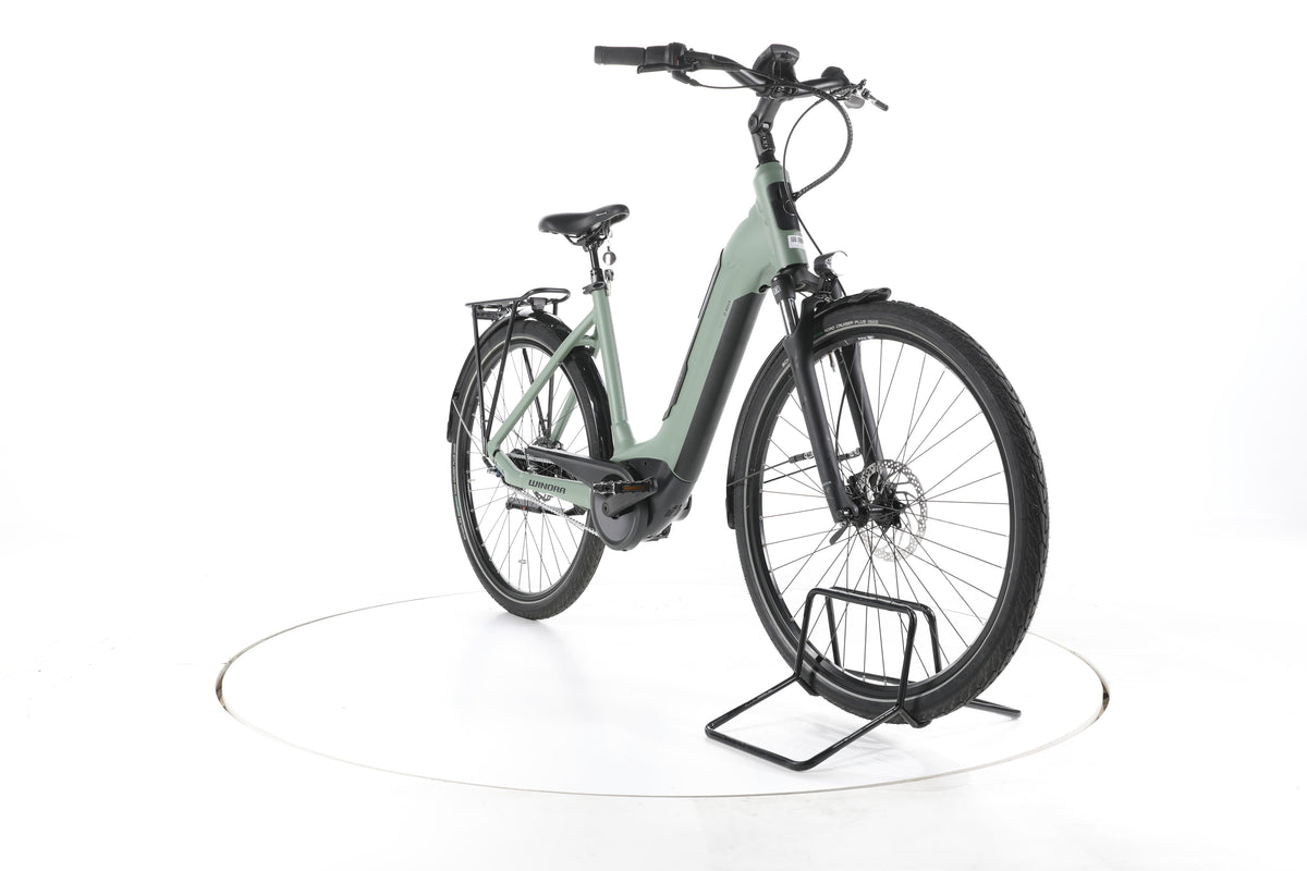 Winora Tria N8 City E-Bike Tiefeinsteiger - Image 3