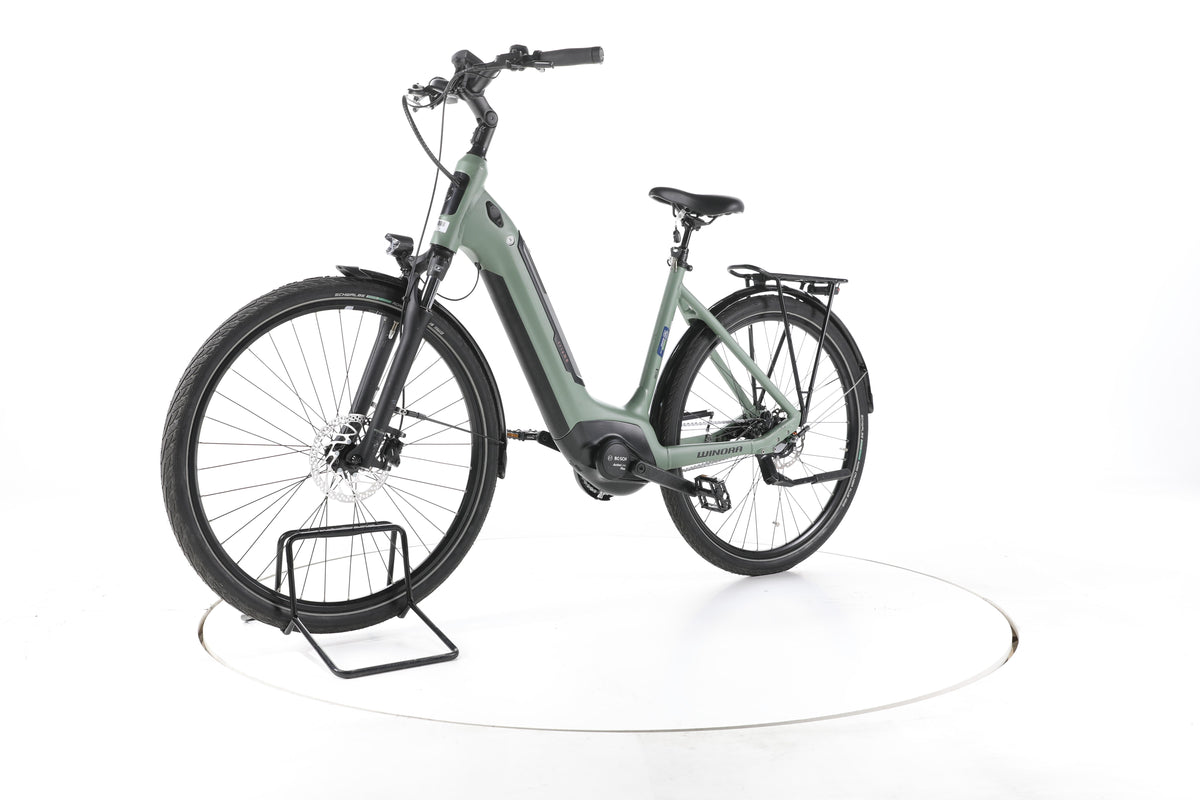 Winora Tria N8 City E-Bike Tiefeinsteiger - Image 6