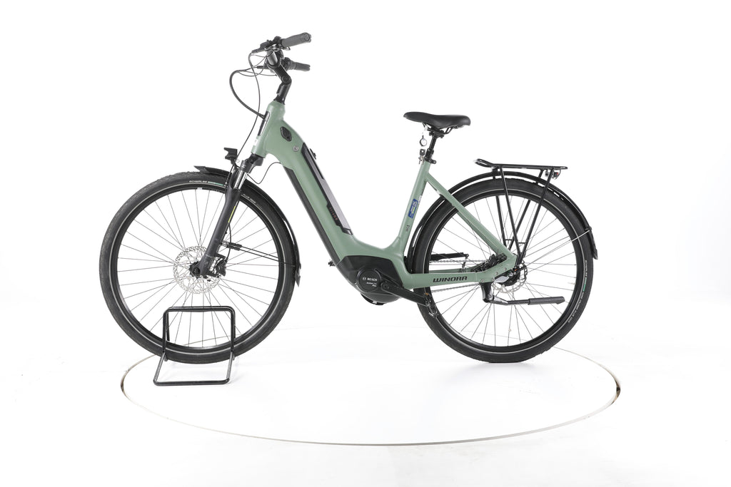 Winora Tria N8 City E-Bike Tiefeinsteiger - Image 7