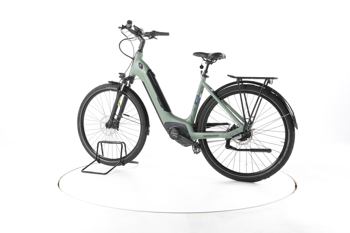 Winora Tria N8 City E-Bike Tiefeinsteiger - Image 8
