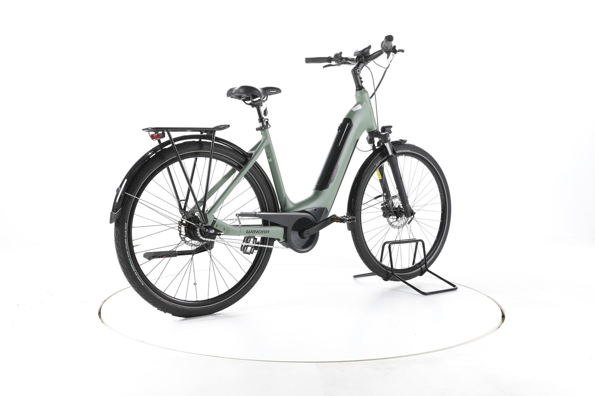 Winora Tria N8 City E-Bike Tiefeinsteiger - Image 12
