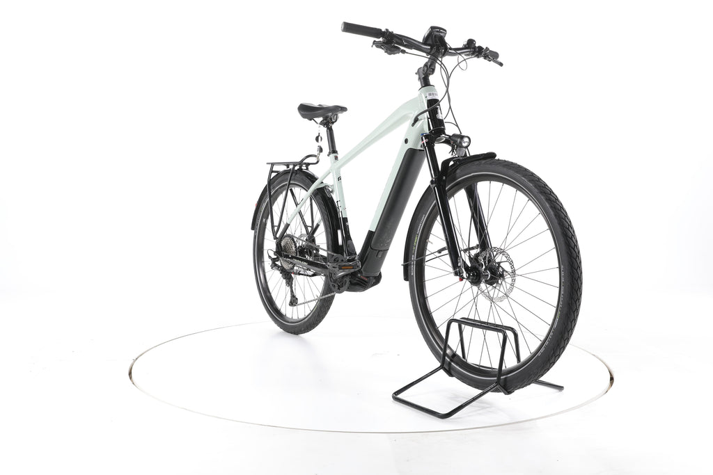 Raleigh Dundee 11 Trekking E-Bike - Image 3