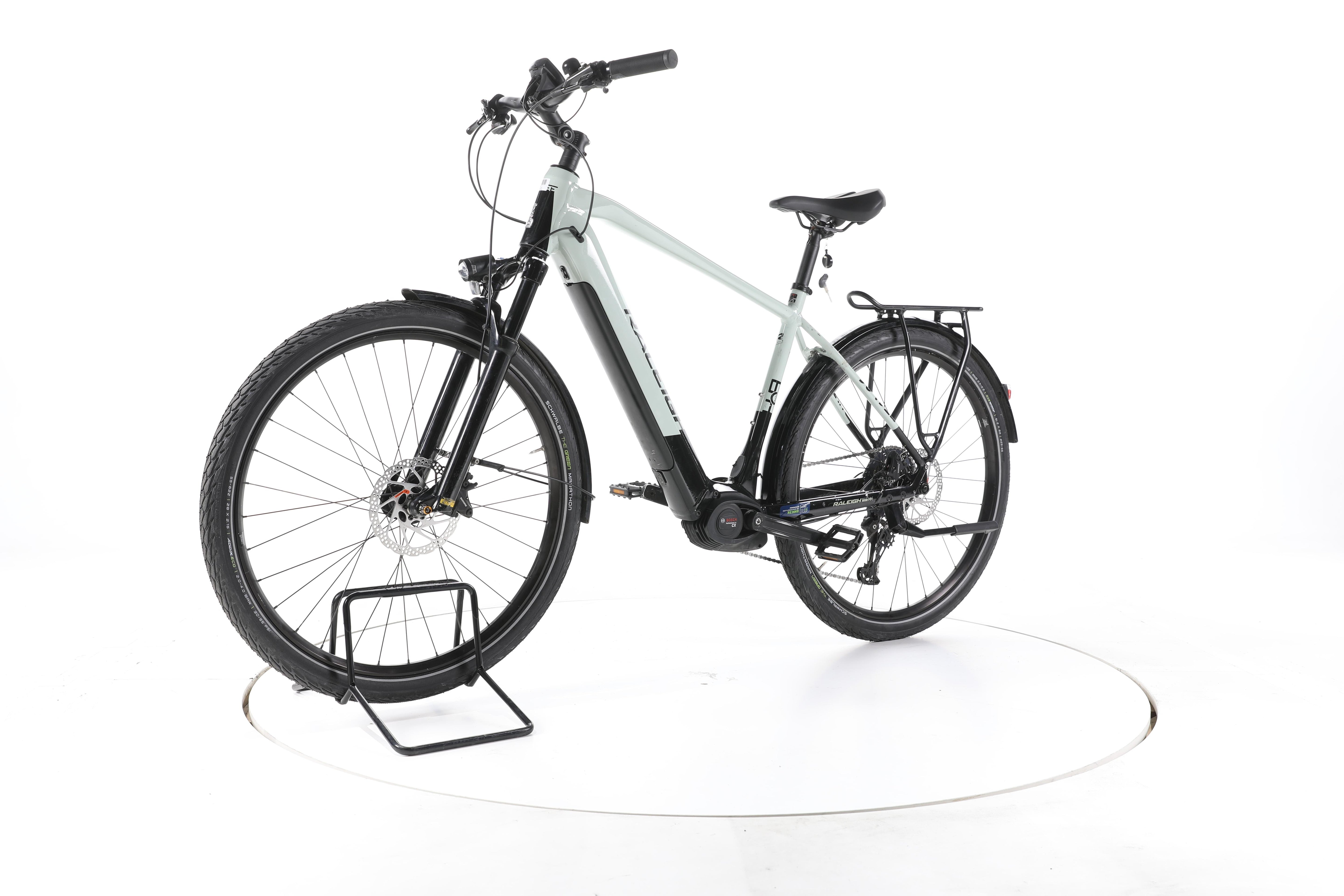Raleigh Dundee 11 Trekking E-Bike - Image 6