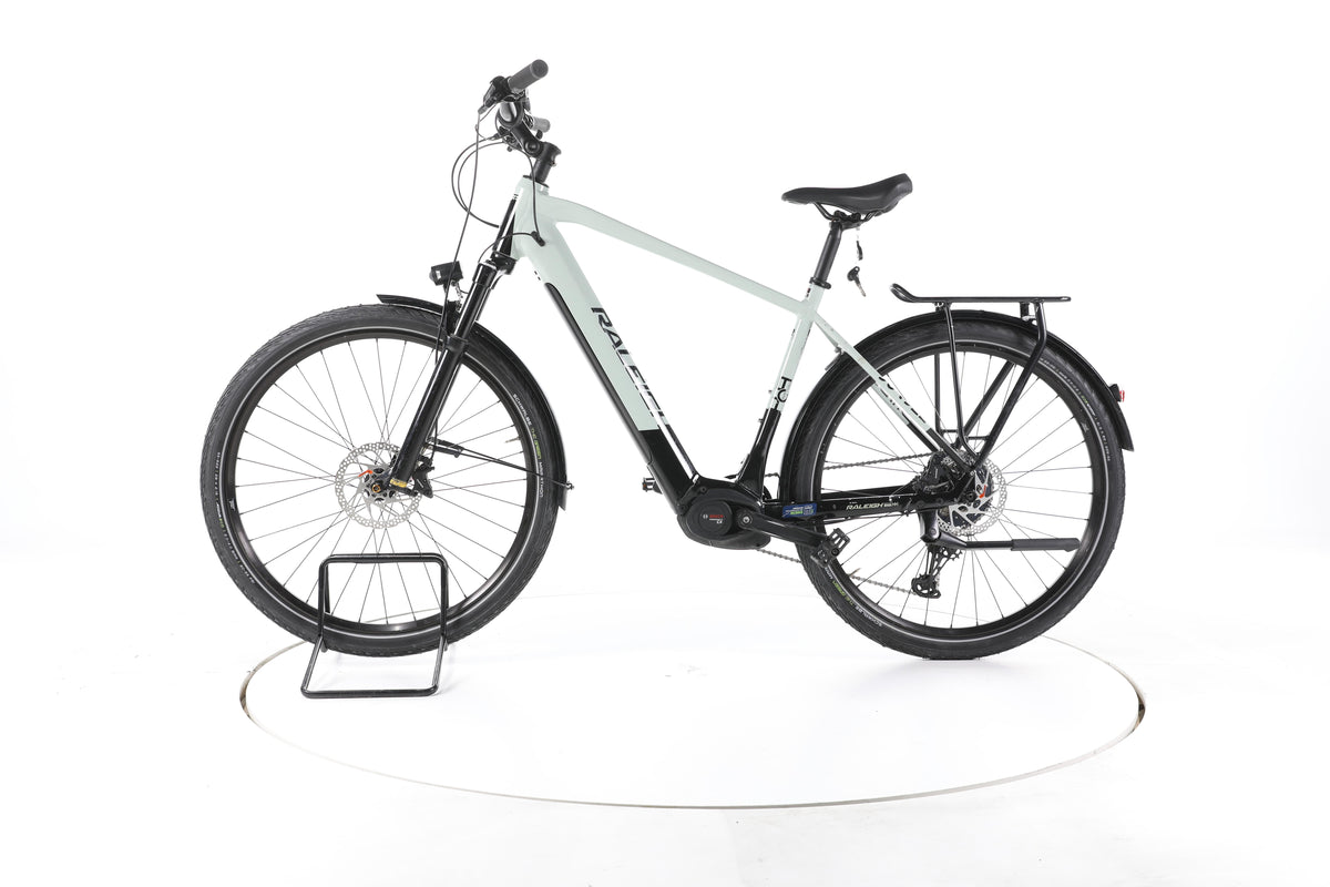 Raleigh Dundee 11 Trekking E-Bike - Image 7