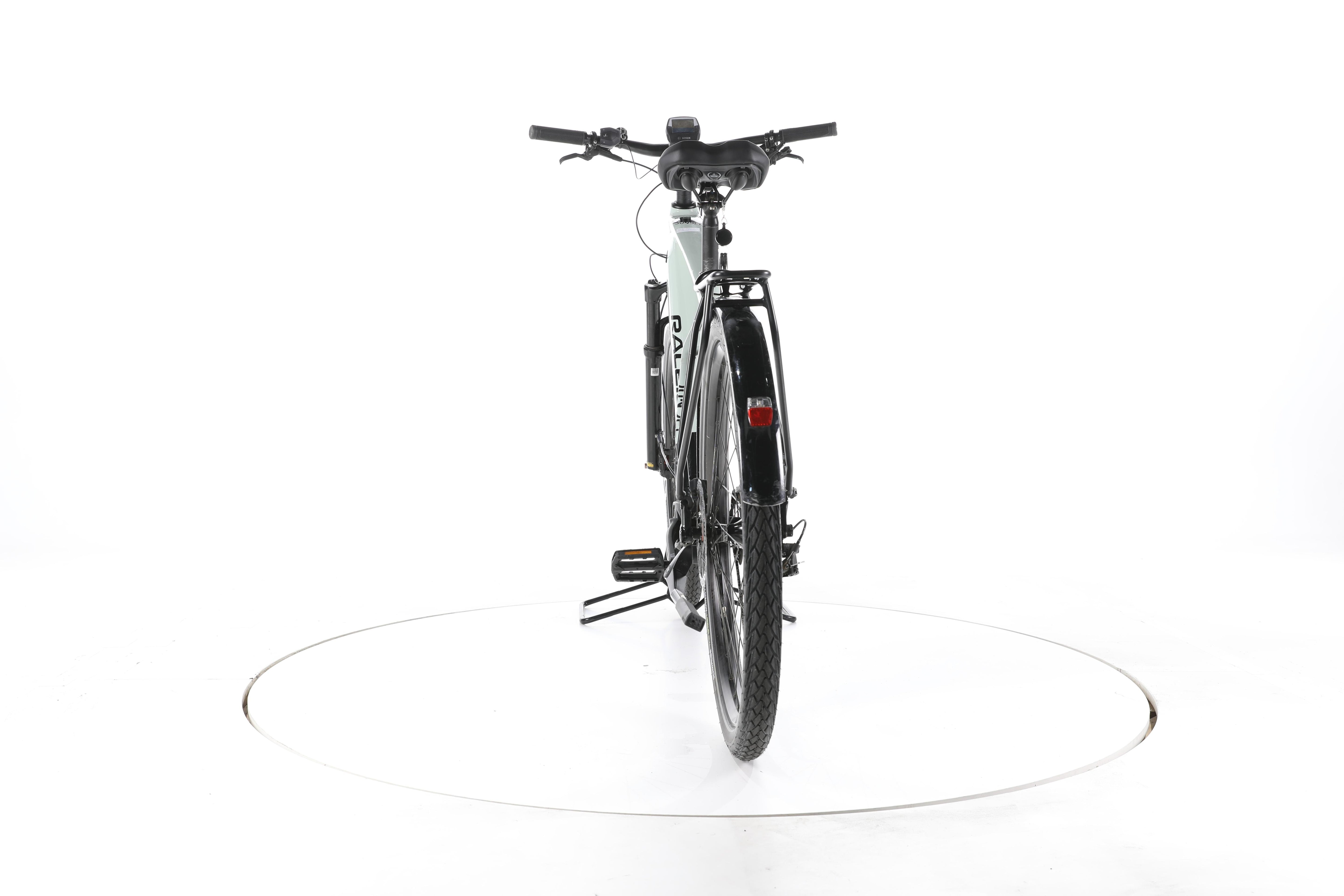 Raleigh Dundee 11 Trekking E-Bike - Image 10
