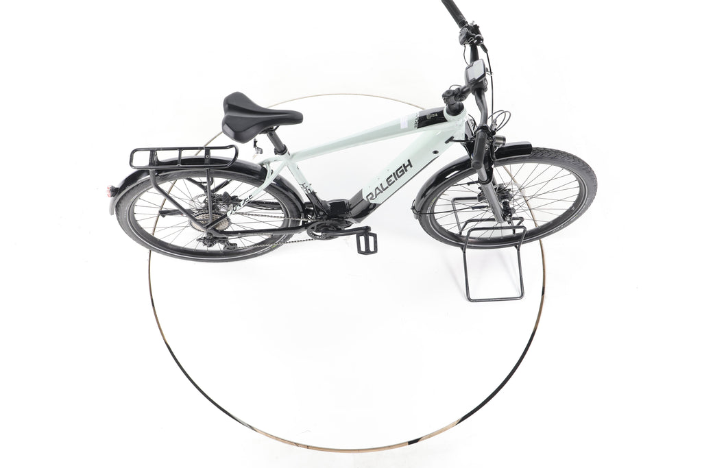 Raleigh Dundee 11 Trekking E-Bike - Image 13