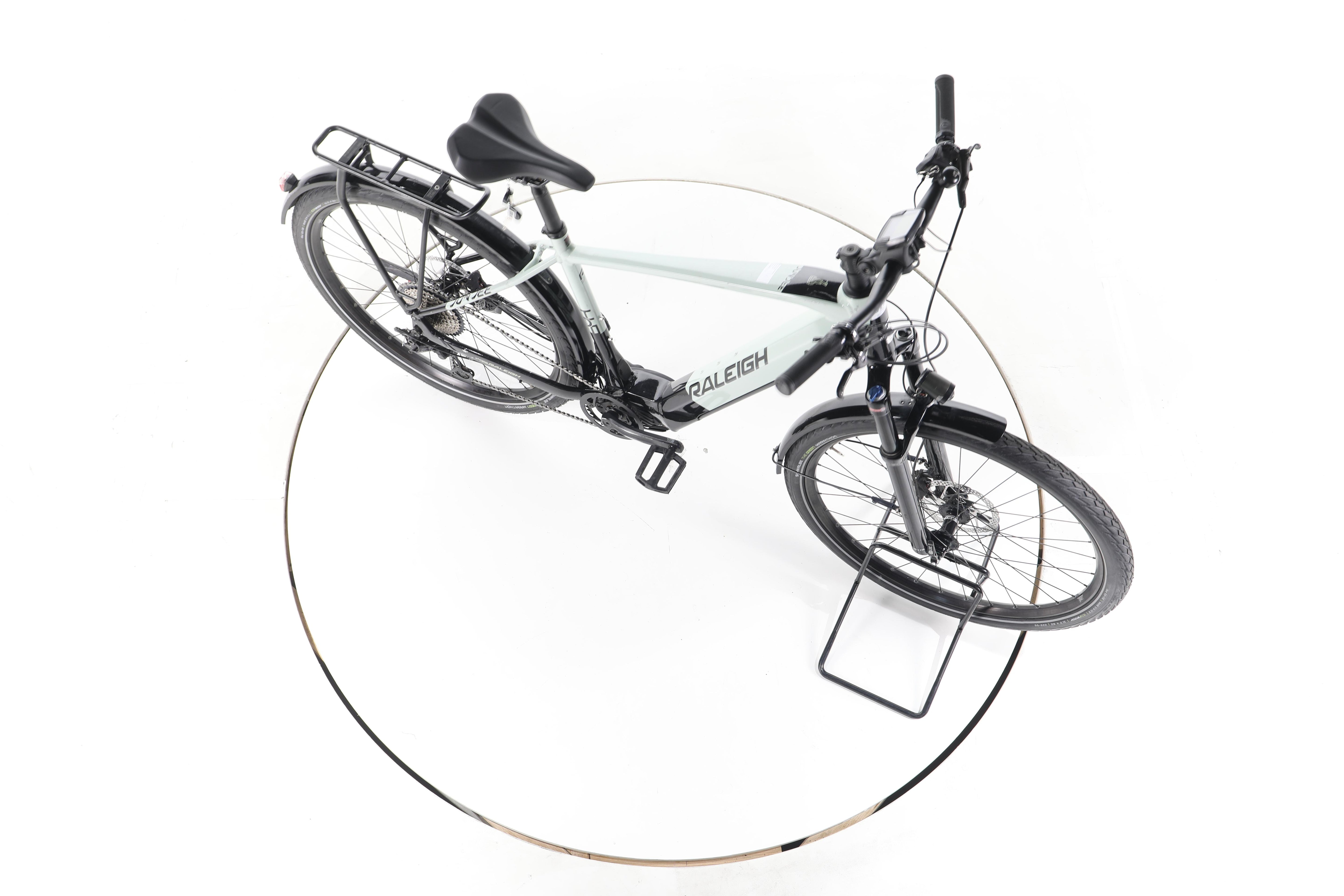Raleigh Dundee 11 Trekking E-Bike - Image 14