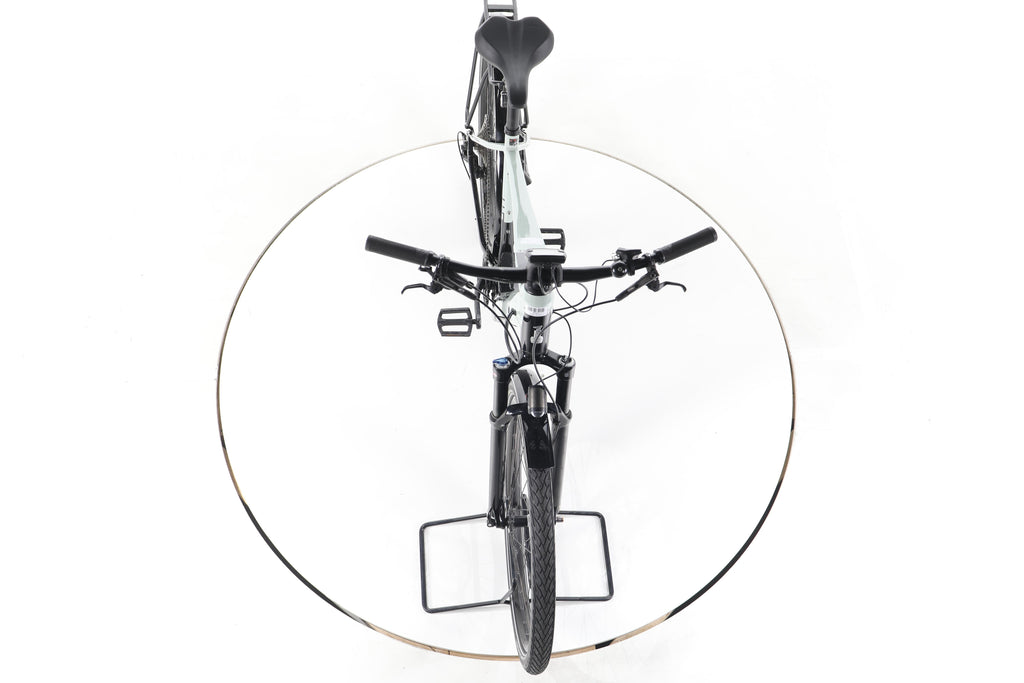Raleigh Dundee 11 Trekking E-Bike - Image 16