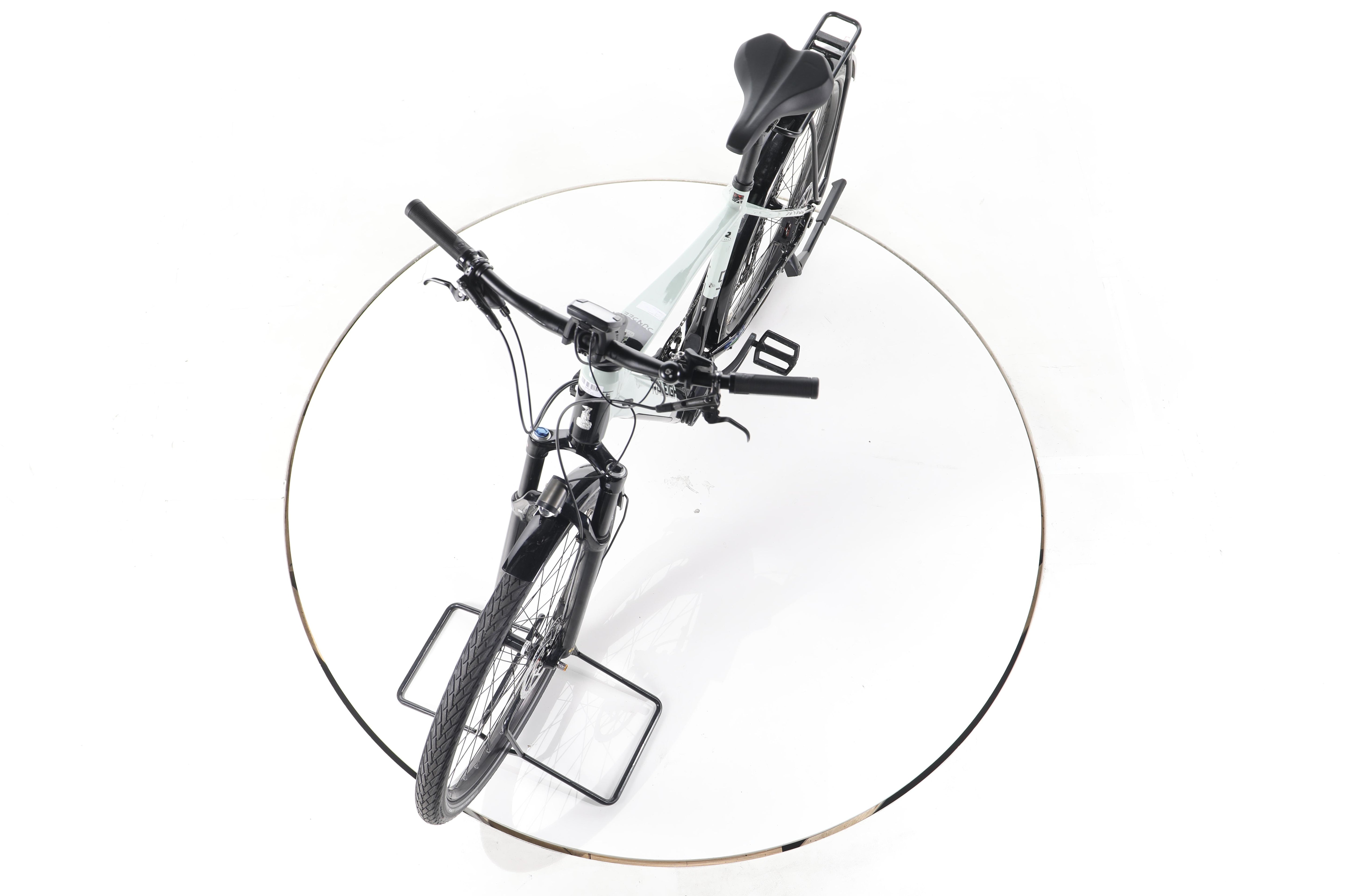 Raleigh Dundee 11 Trekking E-Bike - Image 17