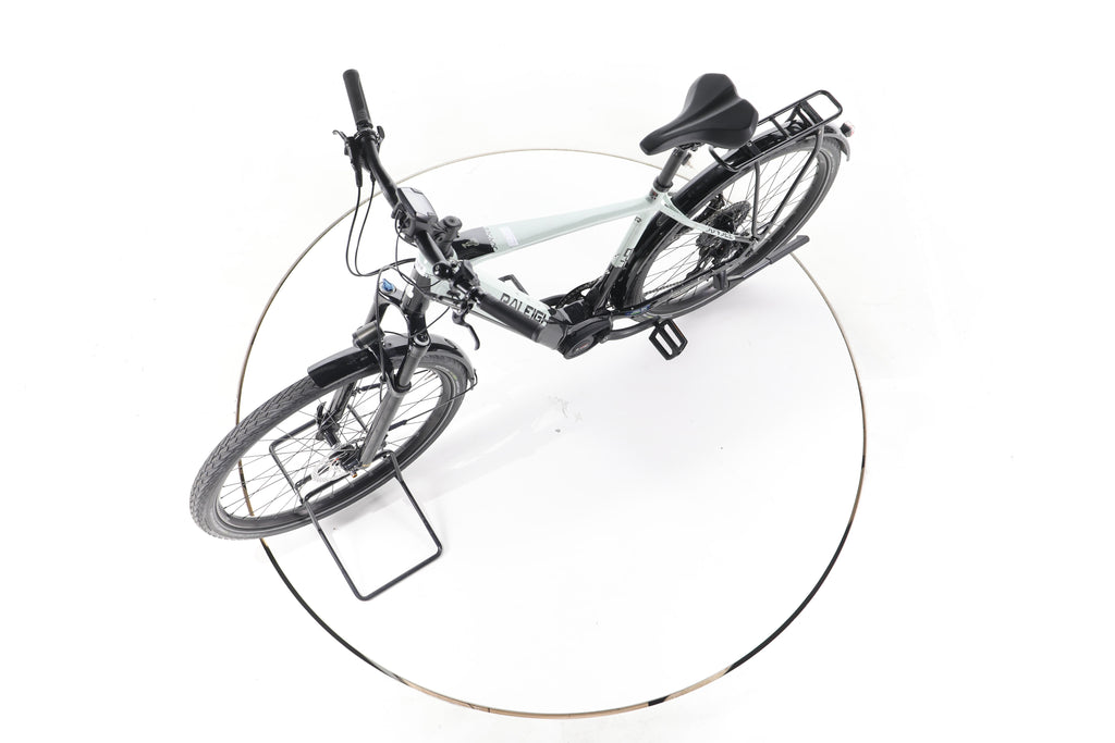 Raleigh Dundee 11 Trekking E-Bike - Image 18