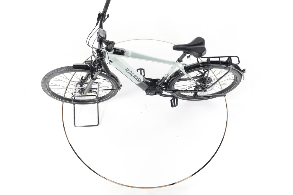 Raleigh Dundee 11 Trekking E-Bike - Image 19
