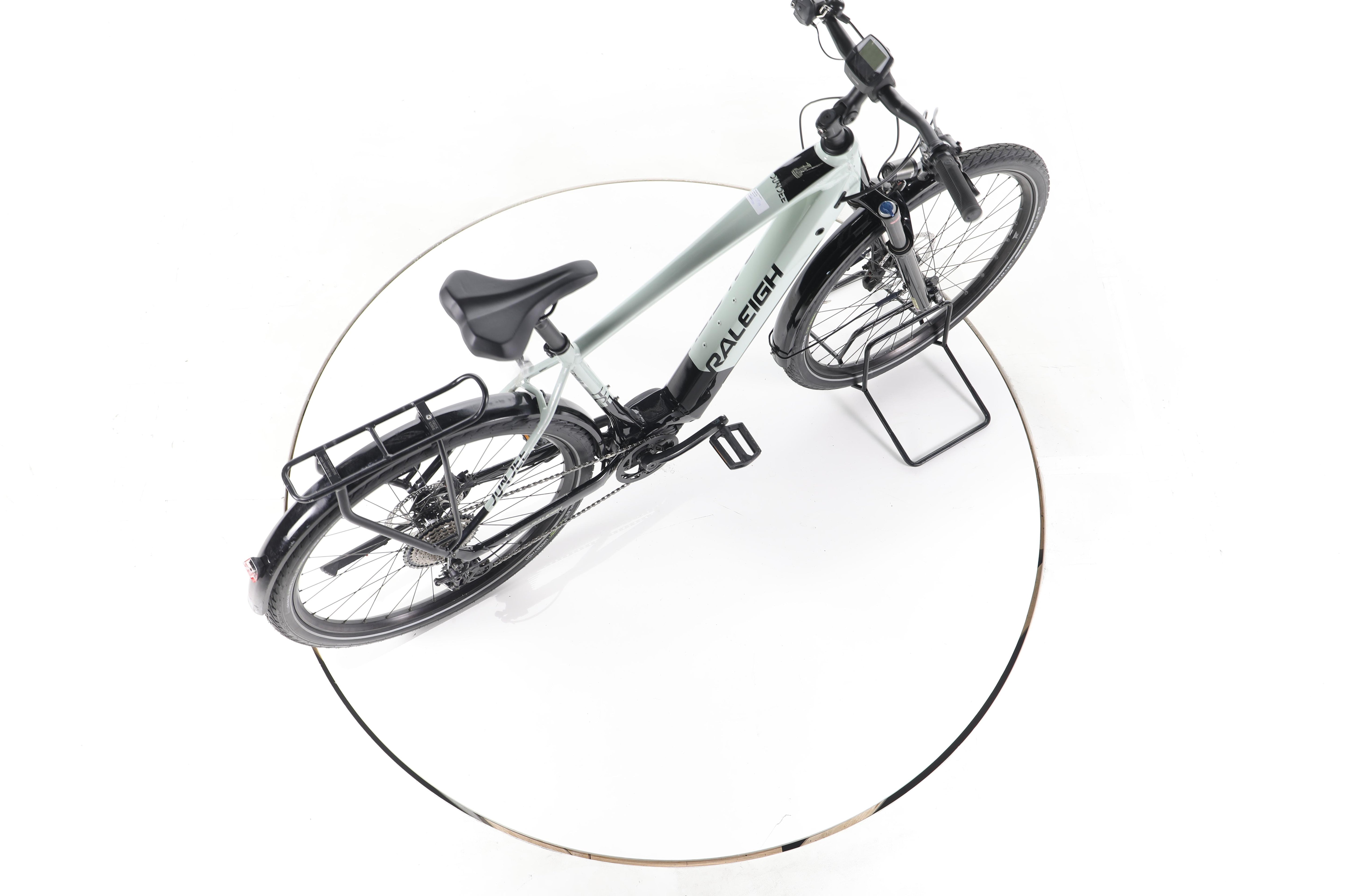 Raleigh Dundee 11 Trekking E-Bike - Image 24