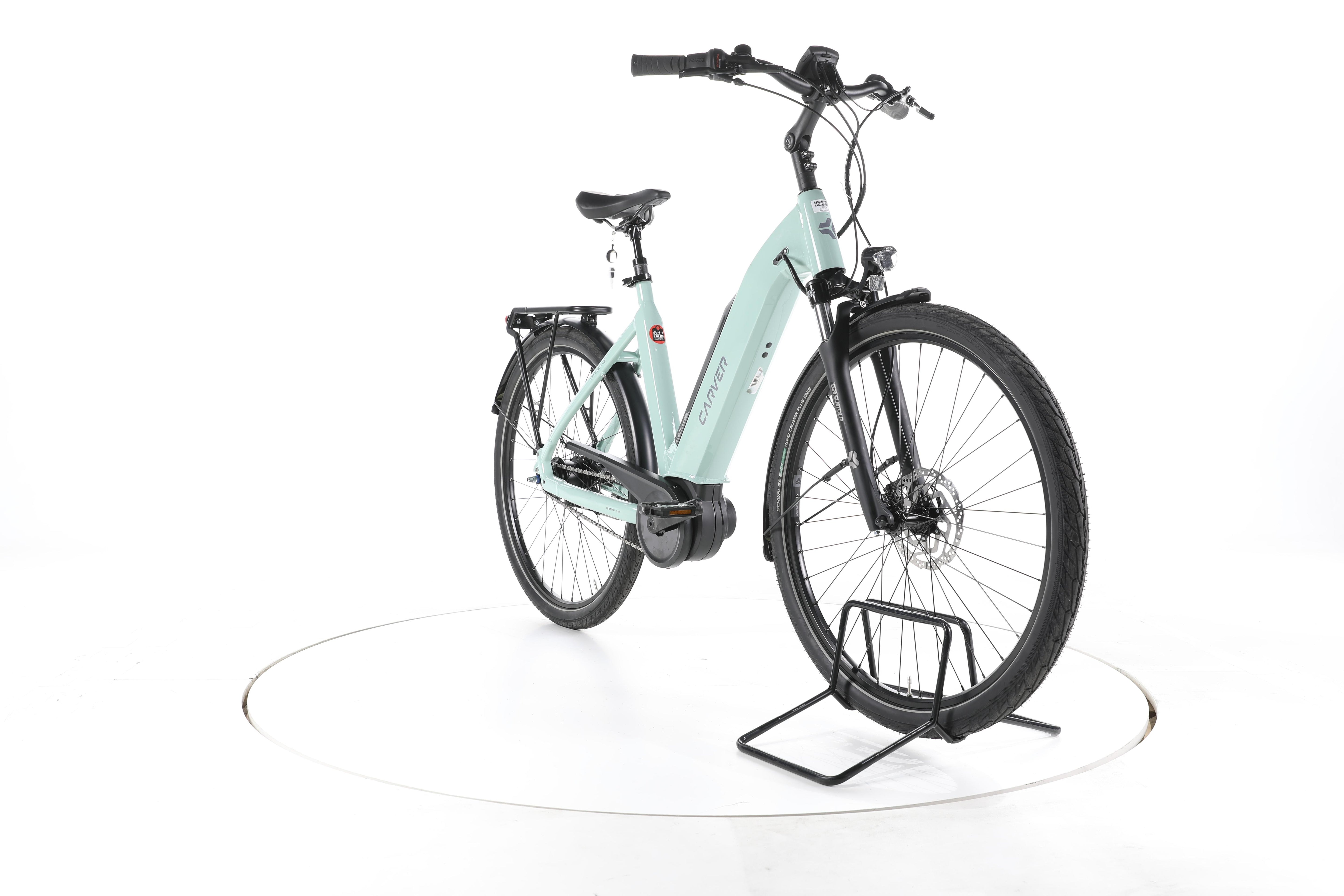 Carver Cityzen E.420 City E-Bike Tiefeinsteiger - Image 3