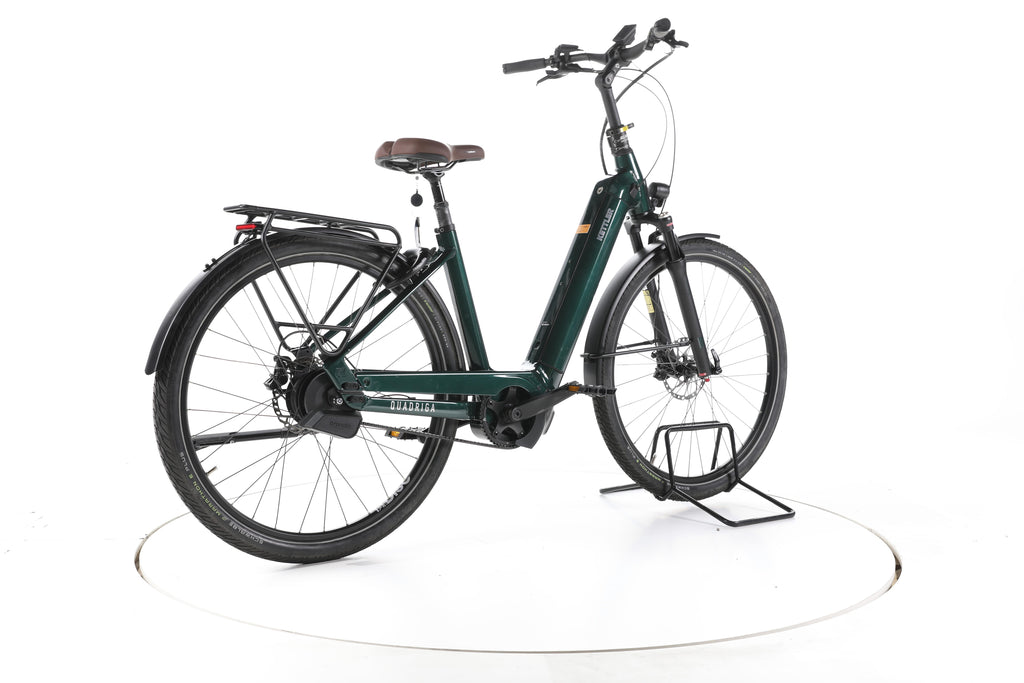 Kettler Quadriga Pro Belt City E-Bike Tiefeinsteiger - Image 12
