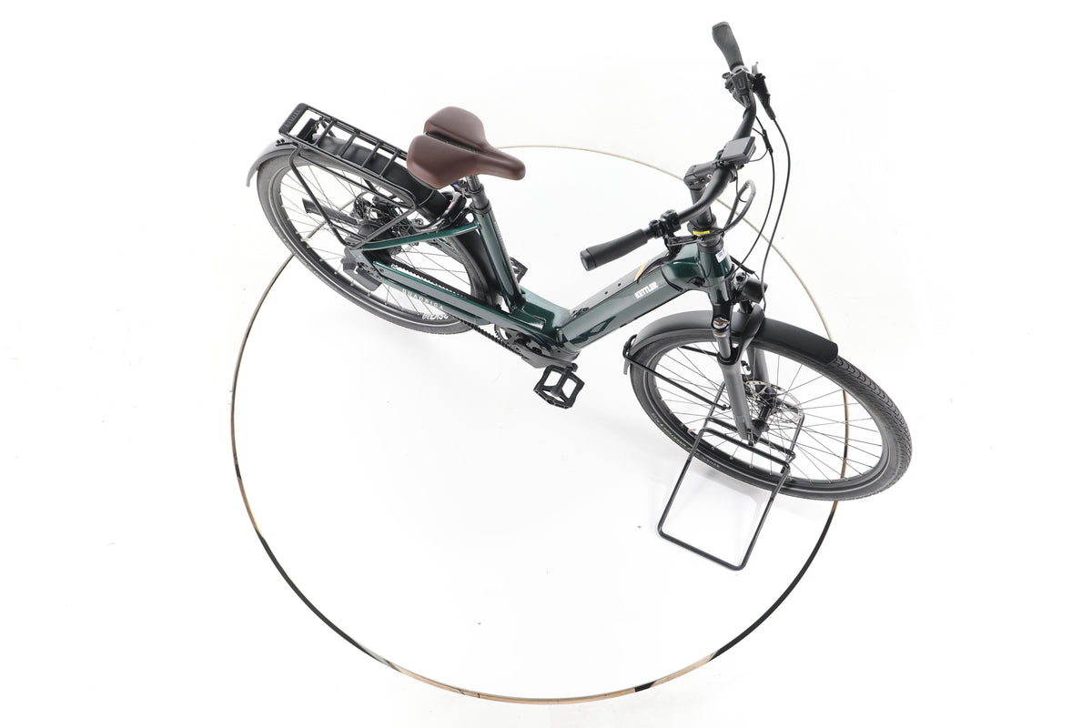Kettler Quadriga Pro Belt City E-Bike Tiefeinsteiger - Image 14