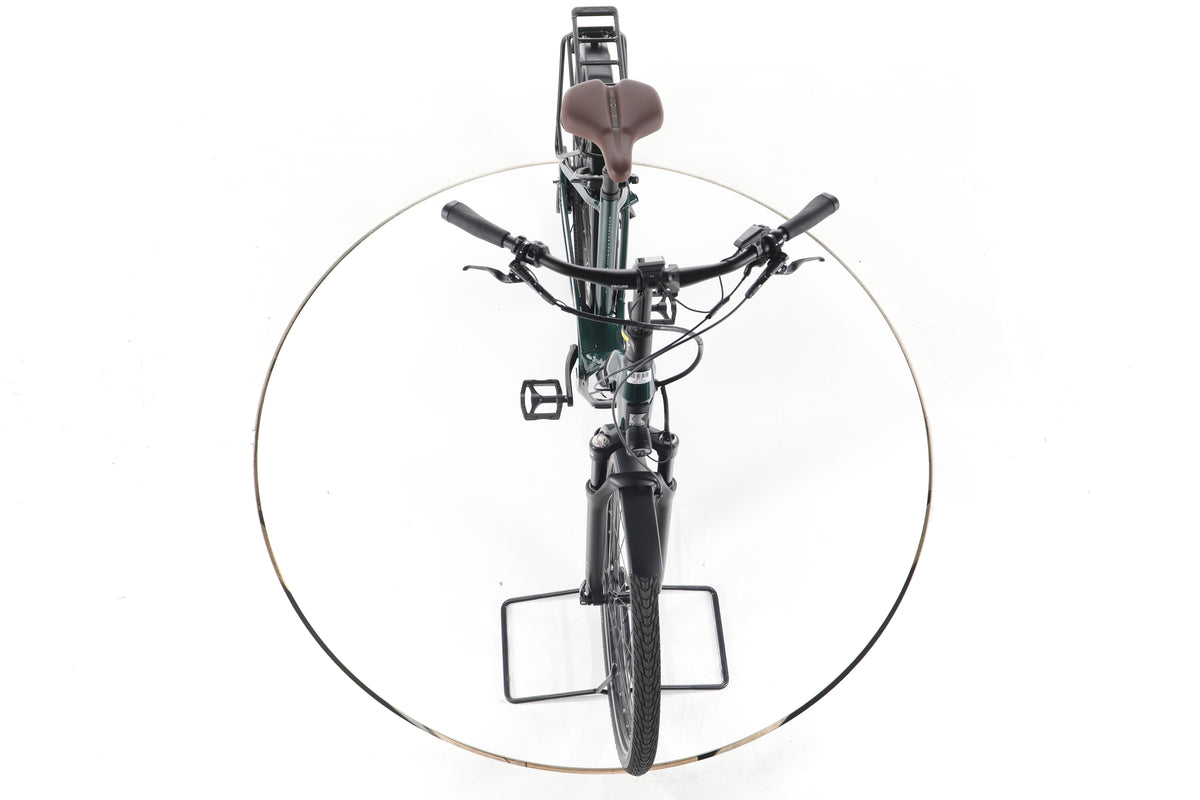 Kettler Quadriga Pro Belt City E-Bike Tiefeinsteiger - Image 16