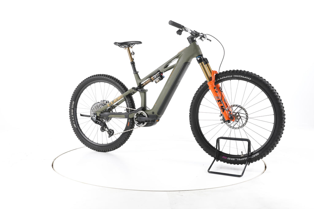 Cube Stereo Hybrid ONE44 HPC TM E-Bike Fully Carbon 2025 - Image 2