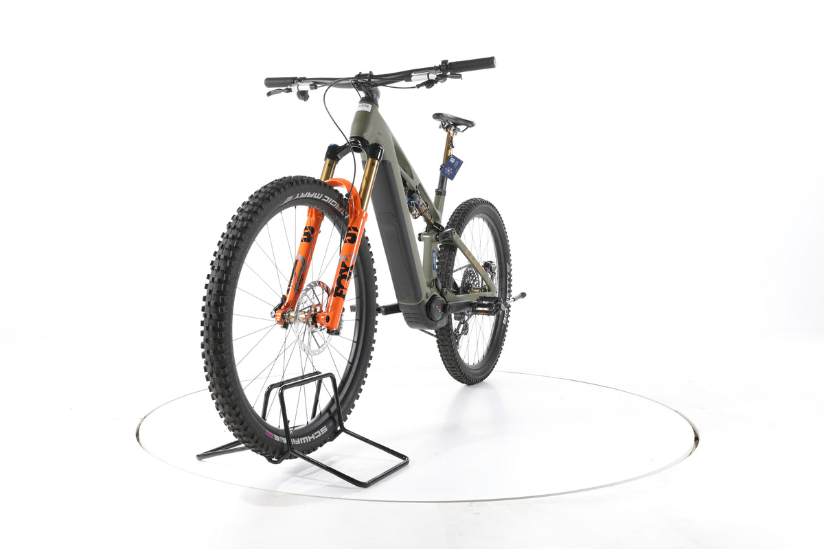 Cube Stereo Hybrid ONE44 HPC TM E-Bike Fully Carbon 2025 - Image 5
