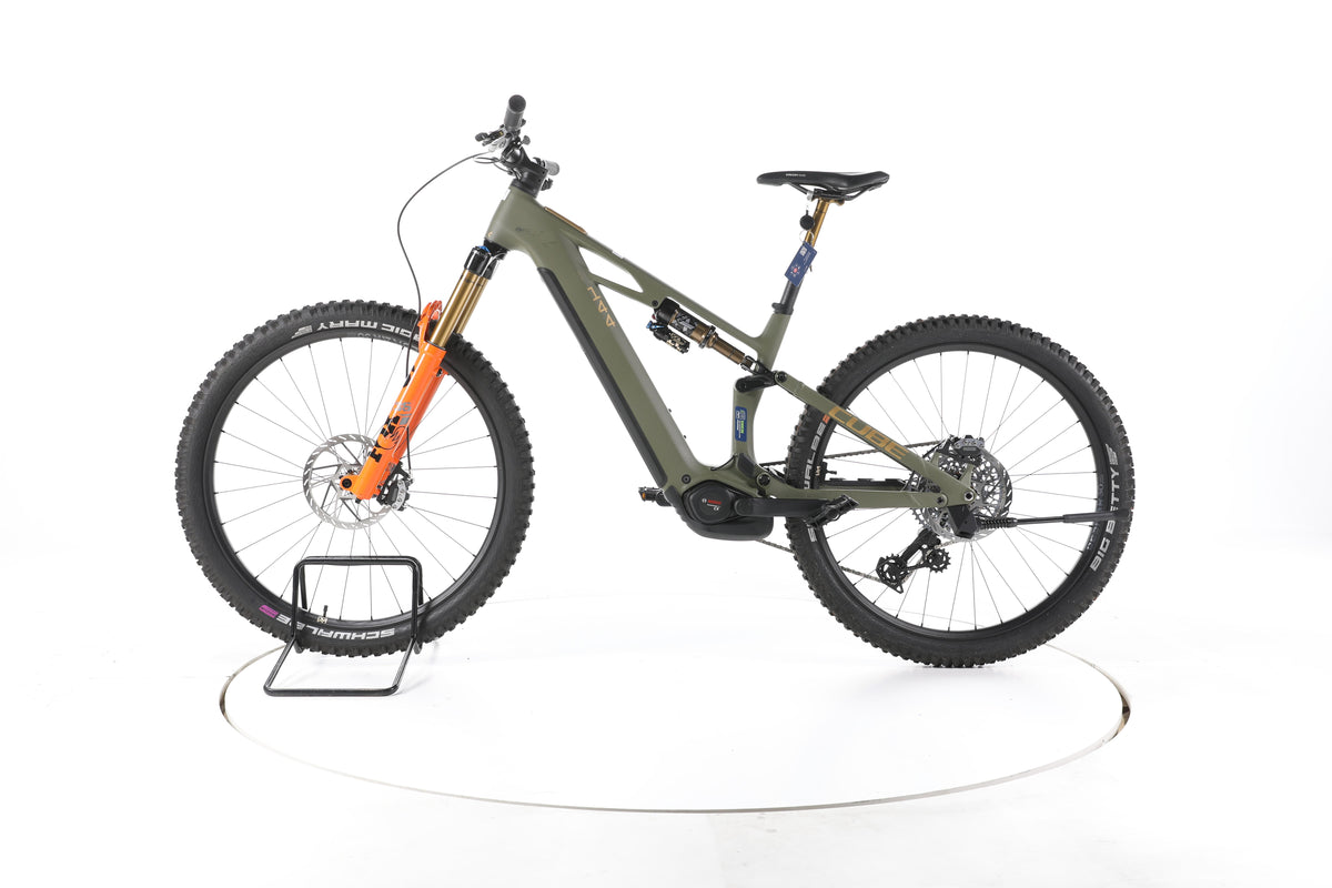 Cube Stereo Hybrid ONE44 HPC TM E-Bike Fully Carbon 2025 - Image 7