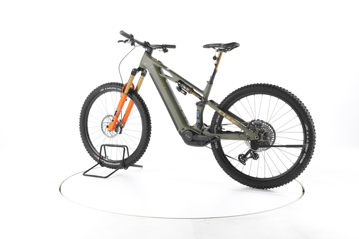Cube Stereo Hybrid ONE44 HPC TM E-Bike Fully Carbon 2025 - Image 8