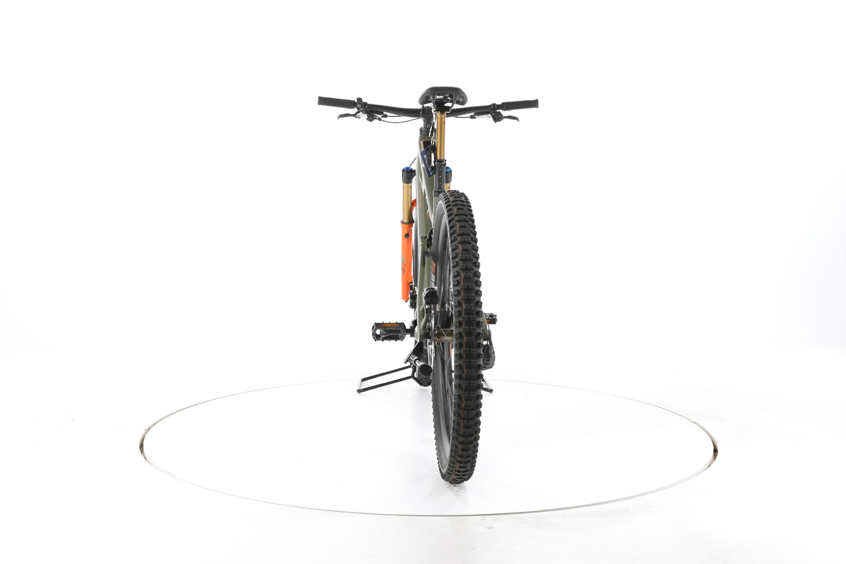 Cube Stereo Hybrid ONE44 HPC TM E-Bike Fully Carbon 2025 - Image 10