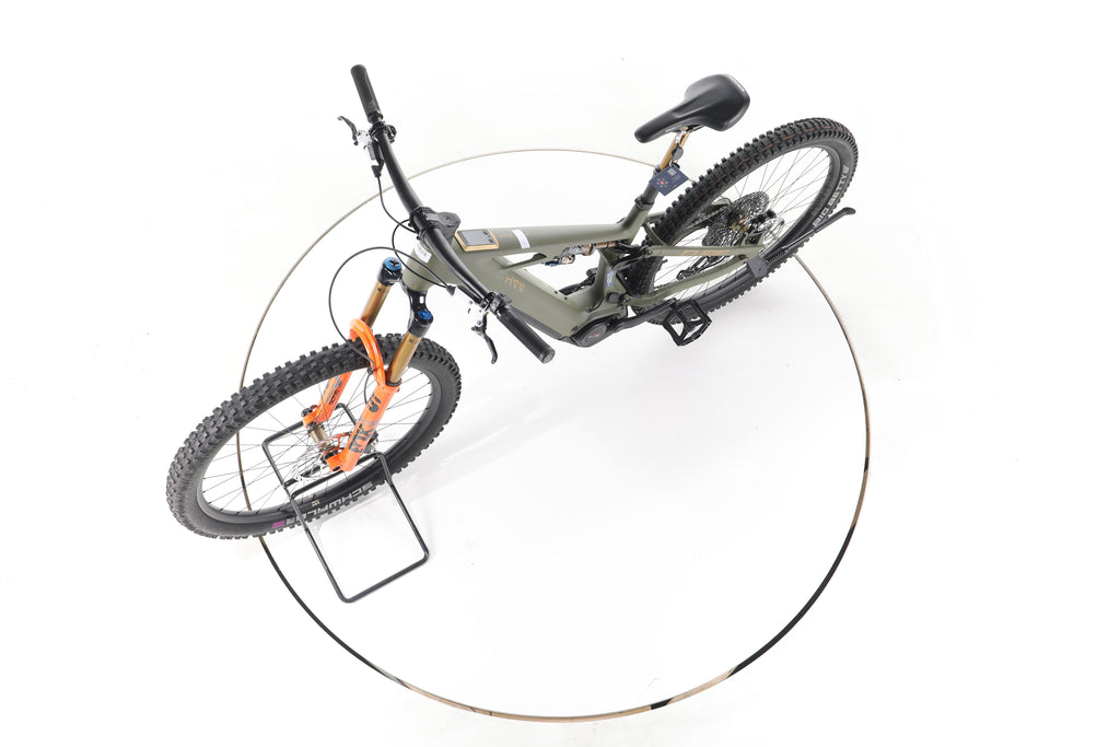 Cube Stereo Hybrid ONE44 HPC TM E-Bike Fully Carbon 2025 - Image 18