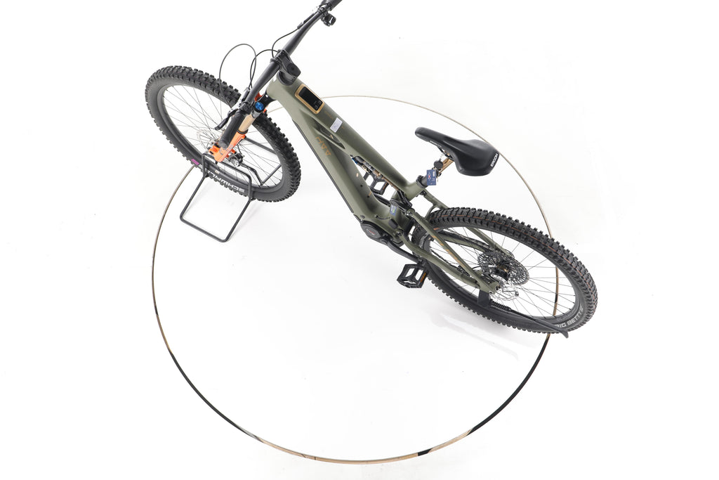 Cube Stereo Hybrid ONE44 HPC TM E-Bike Fully Carbon 2025 - Image 20