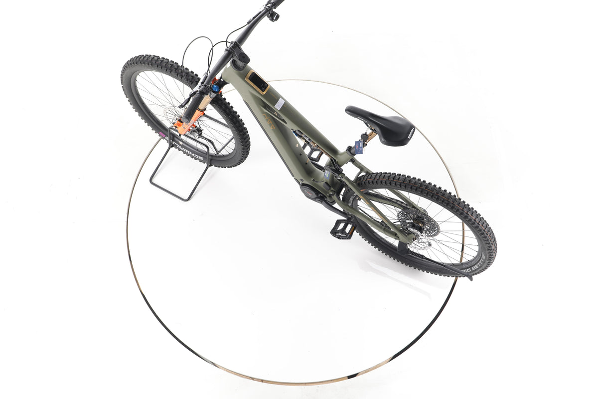 Cube Stereo Hybrid ONE44 HPC TM E-Bike Fully Carbon 2025 - Image 20