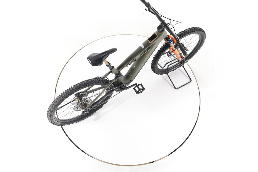 Cube Stereo Hybrid ONE44 HPC TM E-Bike Fully Carbon 2025 - Image 24