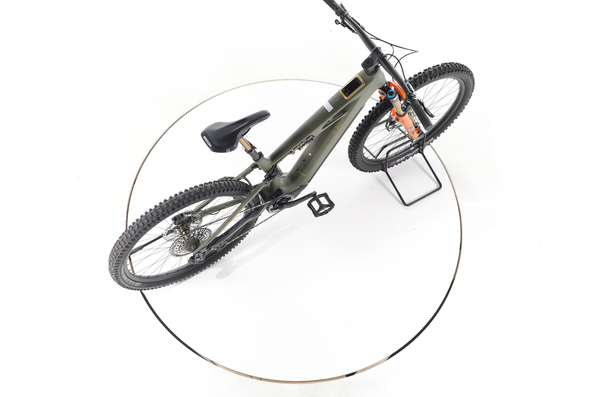 Cube Stereo Hybrid ONE44 HPC TM E-Bike Fully Carbon 2025 - Image 24
