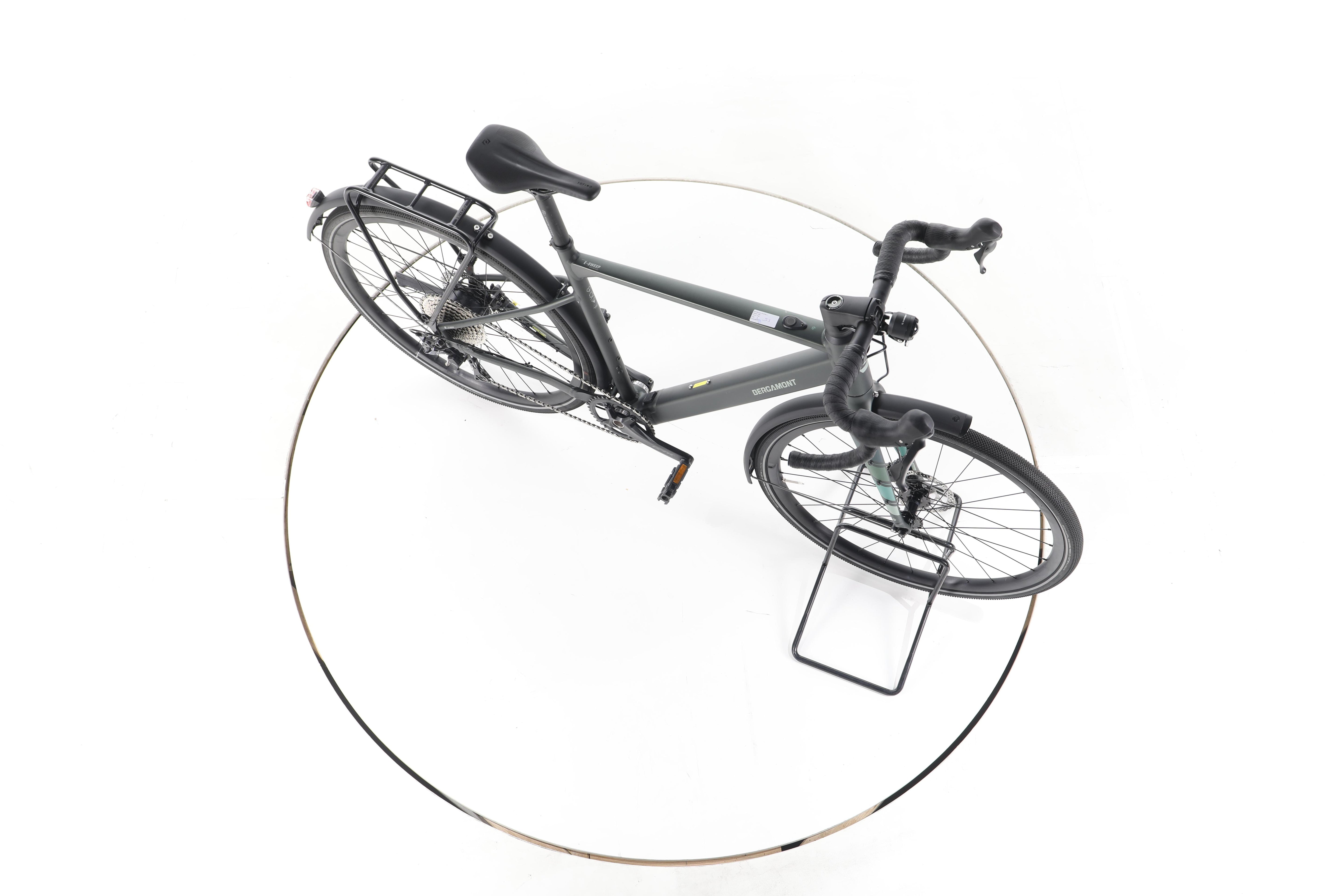 Bergamont E-Sweep Adventure E-Gravel & Rennrad 2024 - Image 14