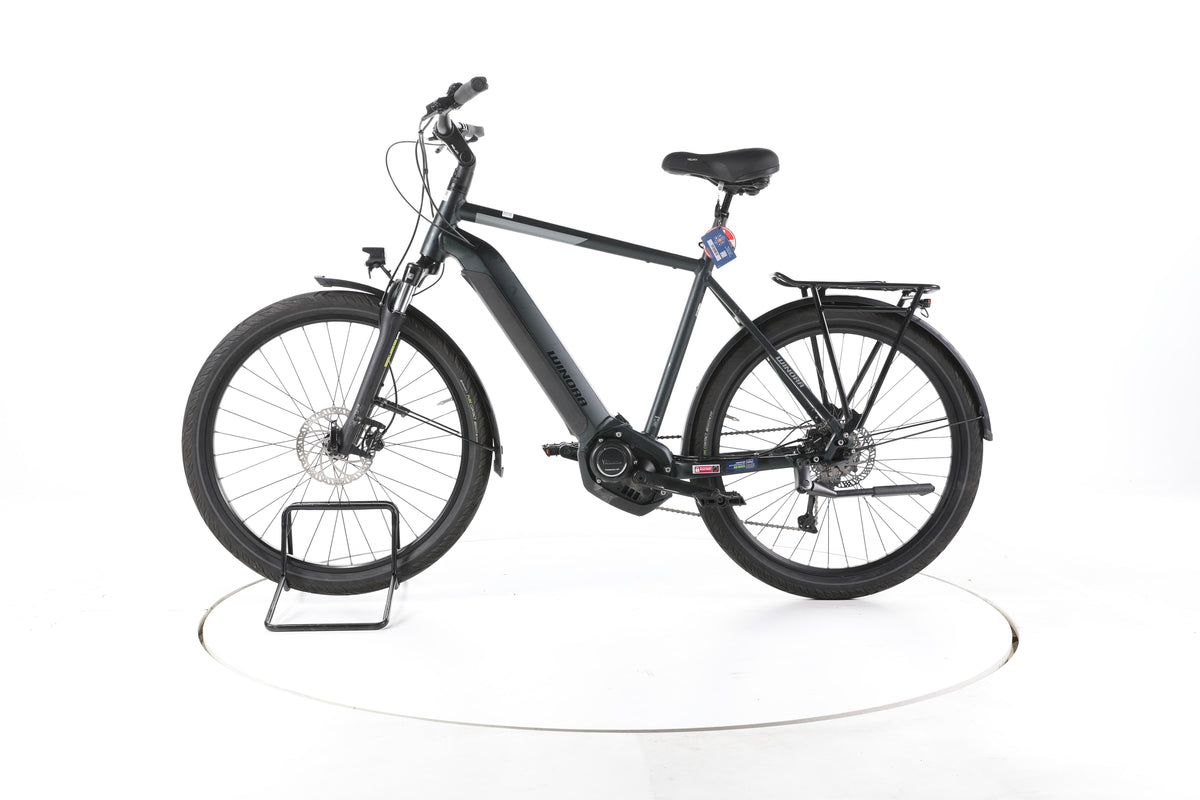 Winora Yucatan 10 Trekking E-Bike - Image 7