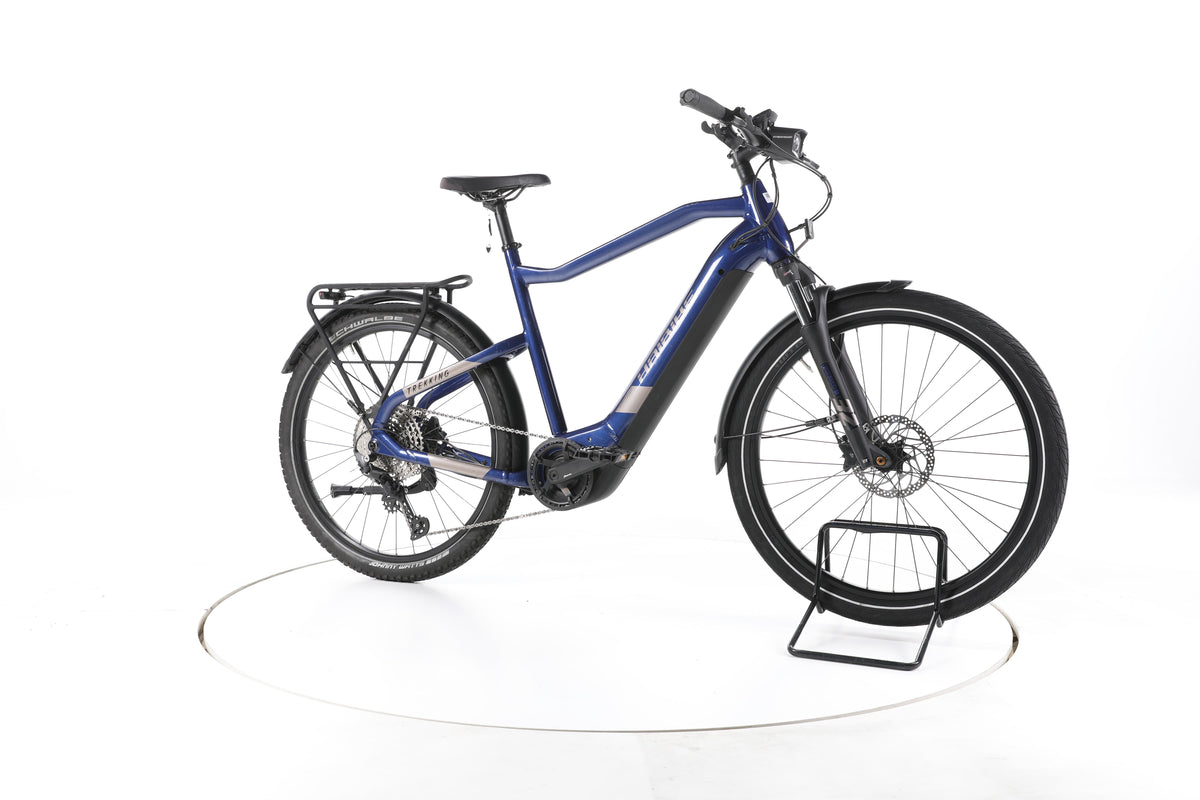Haibike Trekking 7 Trekking E-Bike - Image 2
