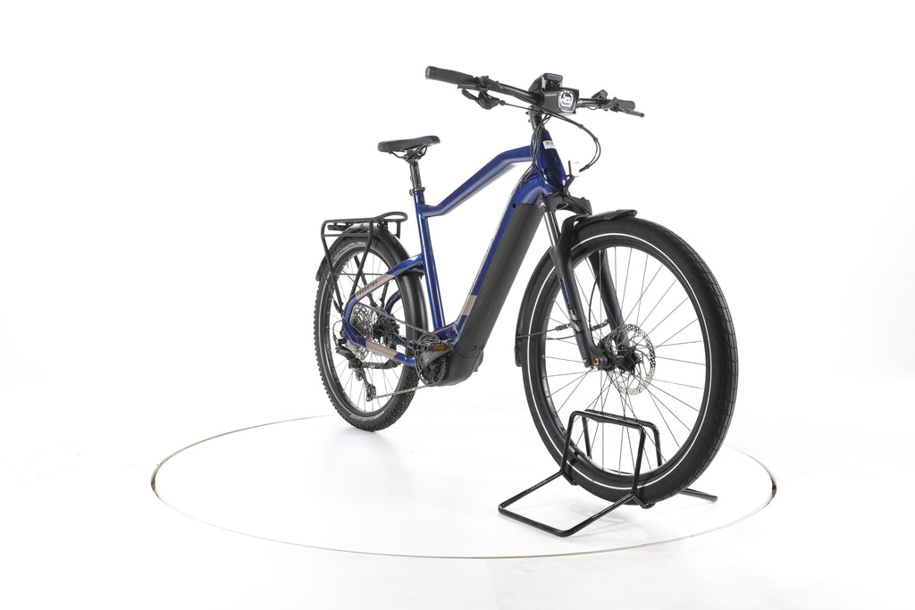 Haibike Trekking 7 Trekking E-Bike - Image 3