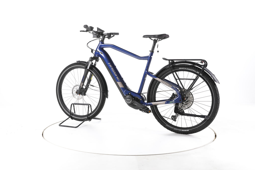 Haibike Trekking 7 Trekking E-Bike - Image 8