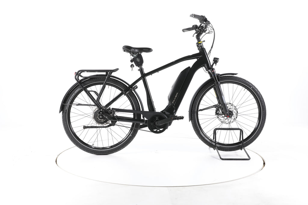 FLYER Upstreet3 7.23 City E-Bike - Image 1