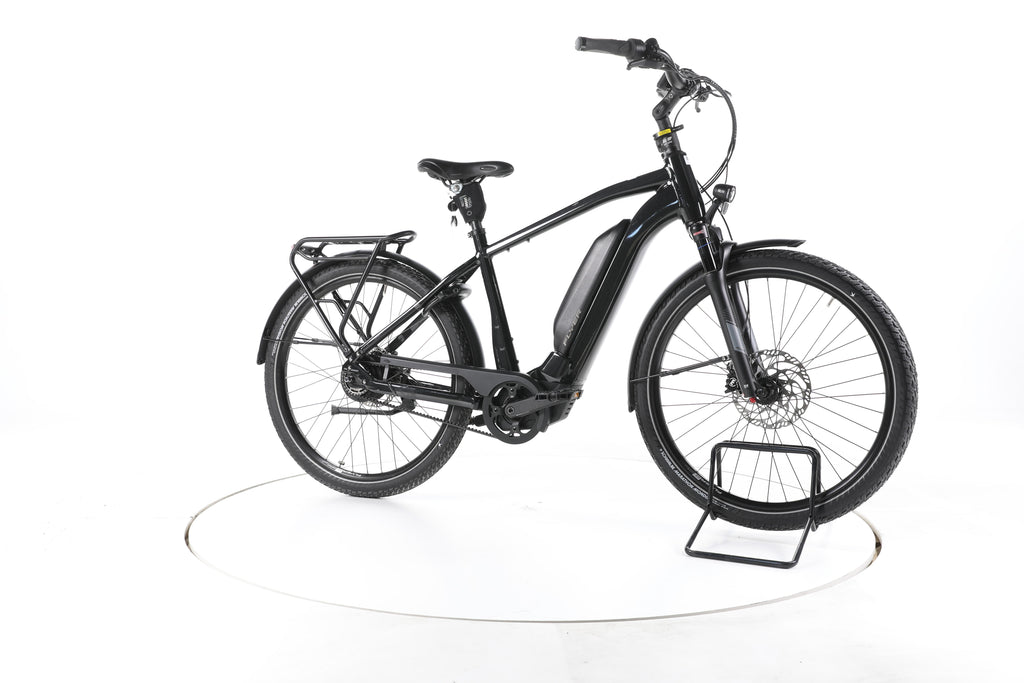 FLYER Upstreet3 7.23 City E-Bike - Image 2