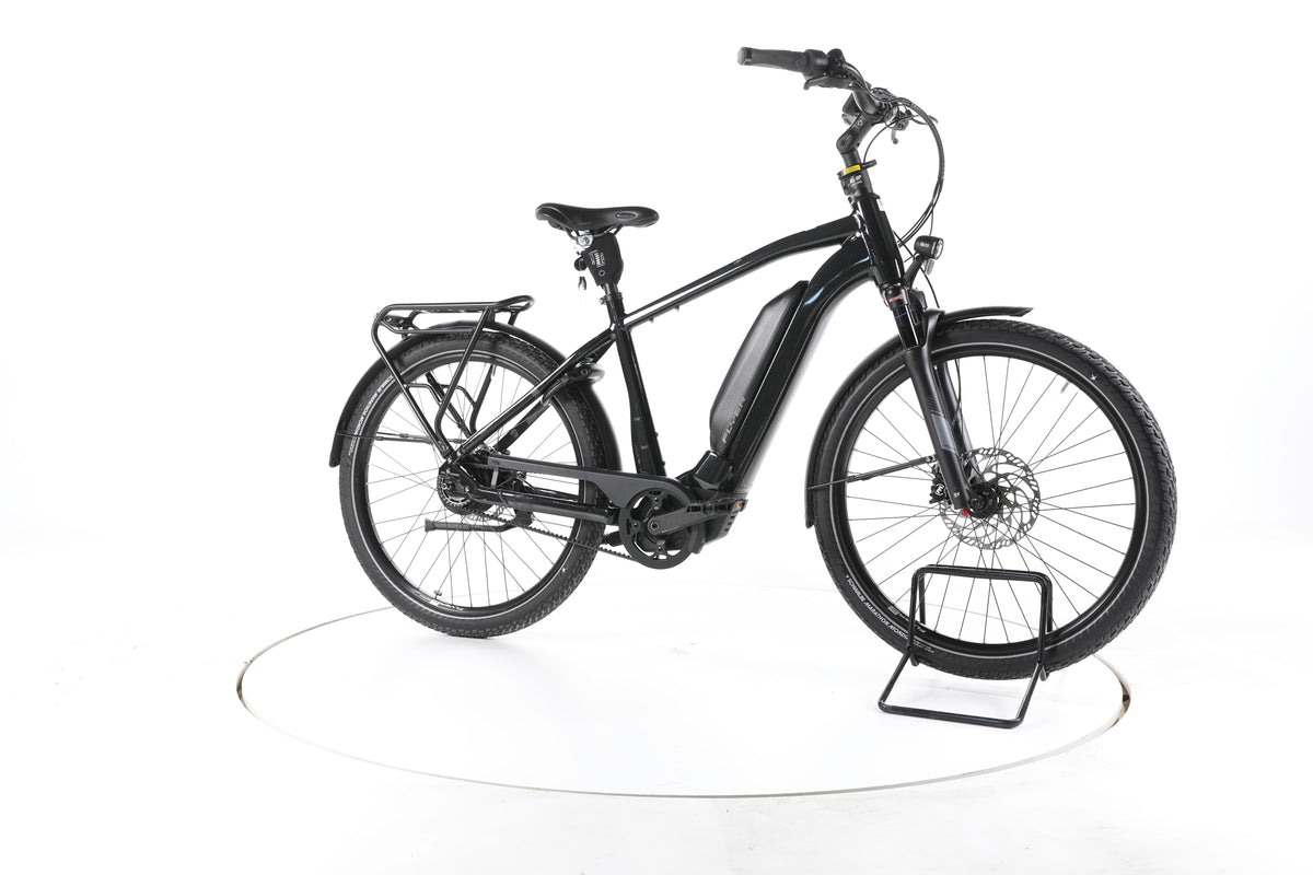 FLYER Upstreet3 7.23 City E-Bike - Image 2