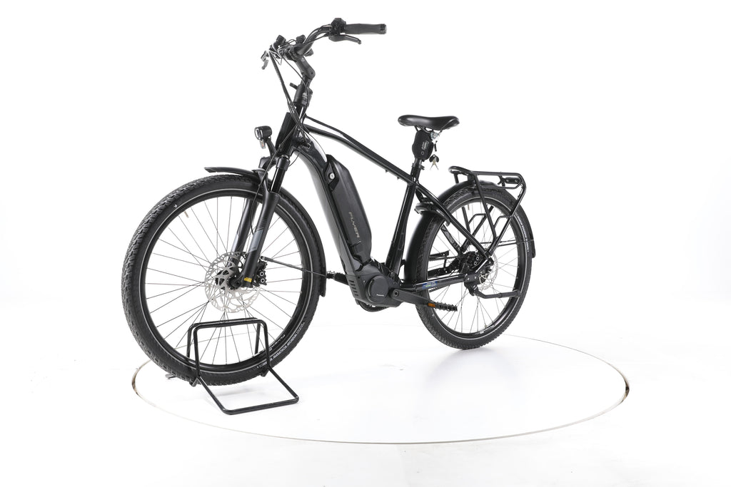 FLYER Upstreet3 7.23 City E-Bike - Image 6