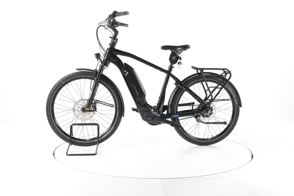 FLYER Upstreet3 7.23 City E-Bike - Image 7