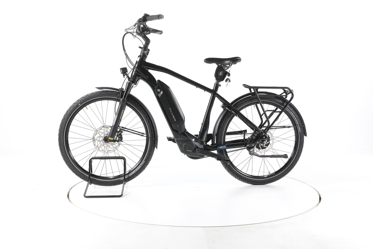 FLYER Upstreet3 7.23 City E-Bike - Image 7